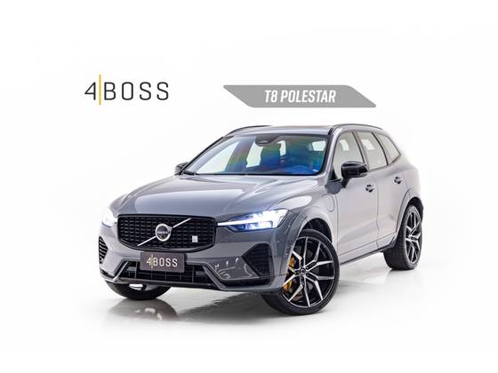 VOLVO XC60 2.0 T8 RECHARGE POLESTAR ENGINEERED AWD GEARTRONIC VOLVO XC60 2.0 T8 RECHARGE POLESTAR ENGINEERED AWD GEARTRONIC